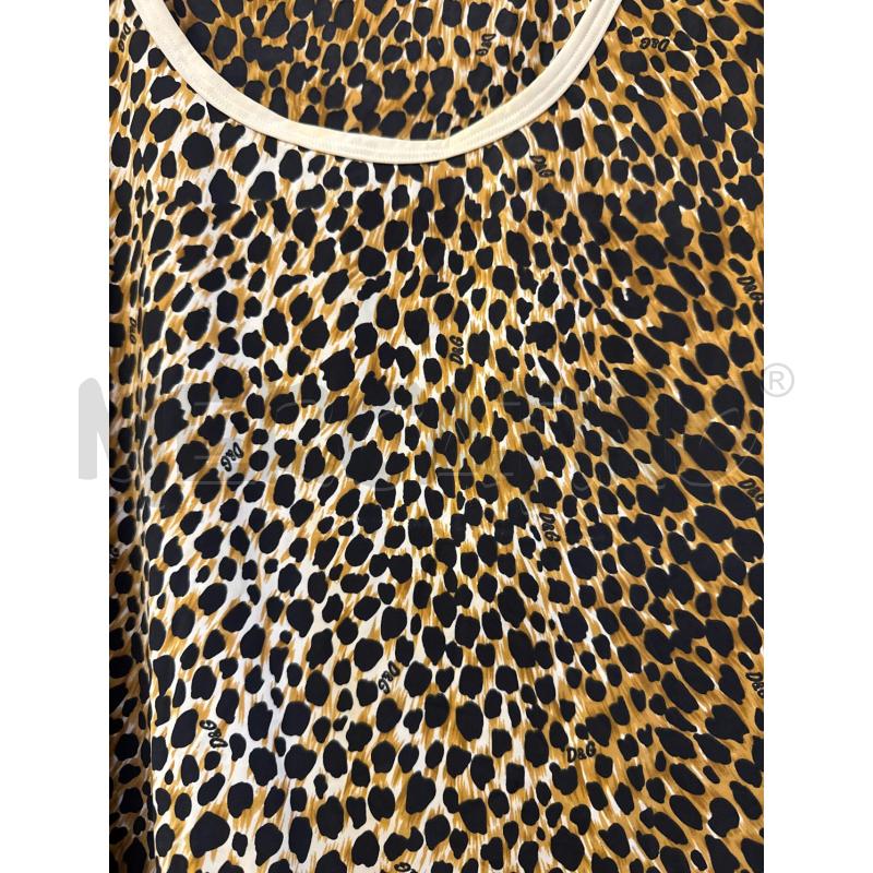 MAGLIETTA DONNA D&G MACULATA TG.5 | Mercatino dell'Usato Vinci - fraz. sovigliana 2
