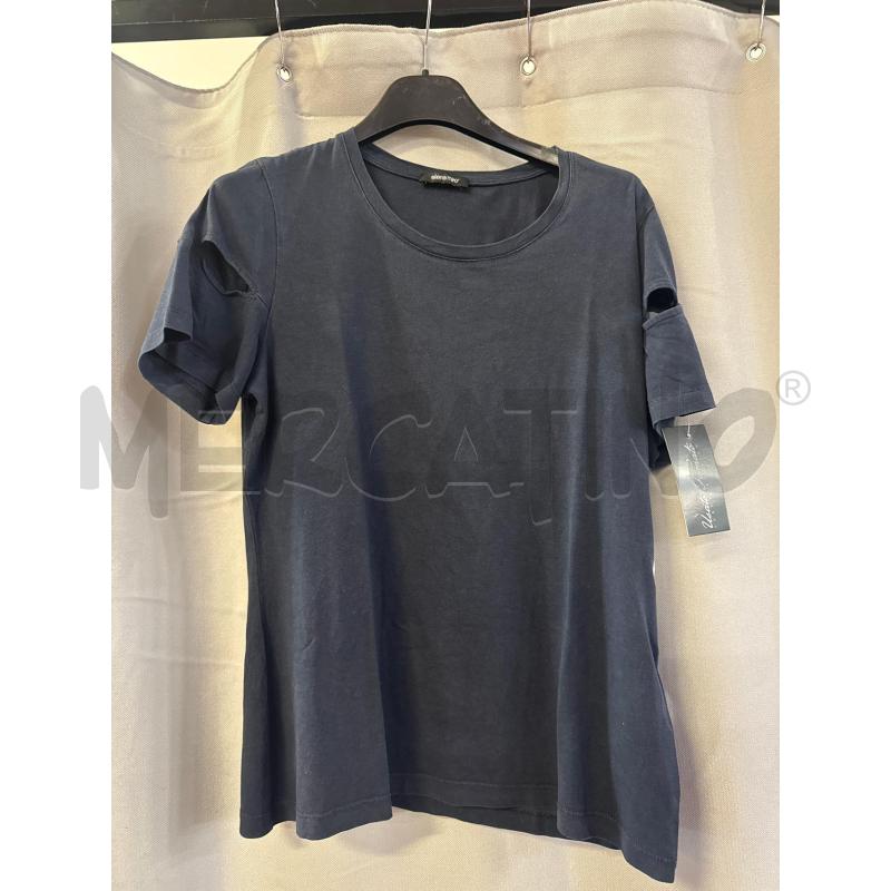 MAGLIETTA DONNA ELENA MIRO BLU TG.S | Mercatino dell'Usato Vinci - fraz. sovigliana 1