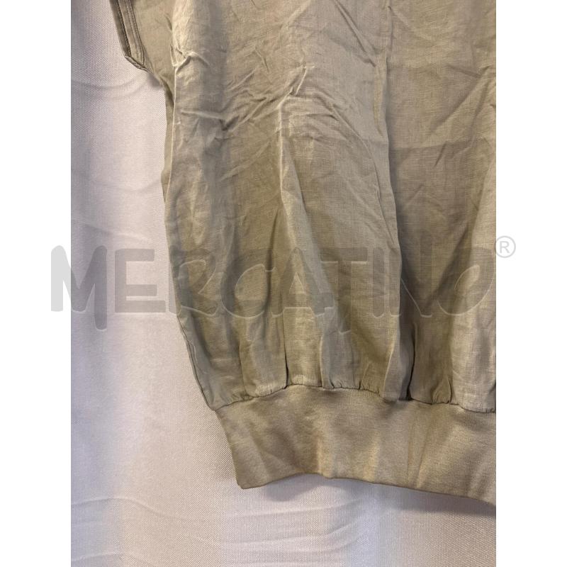 MAGLIETTA DONNA GHERARDINI VERDE TG.L NUOVA | Mercatino dell'Usato Vinci - fraz. sovigliana 2