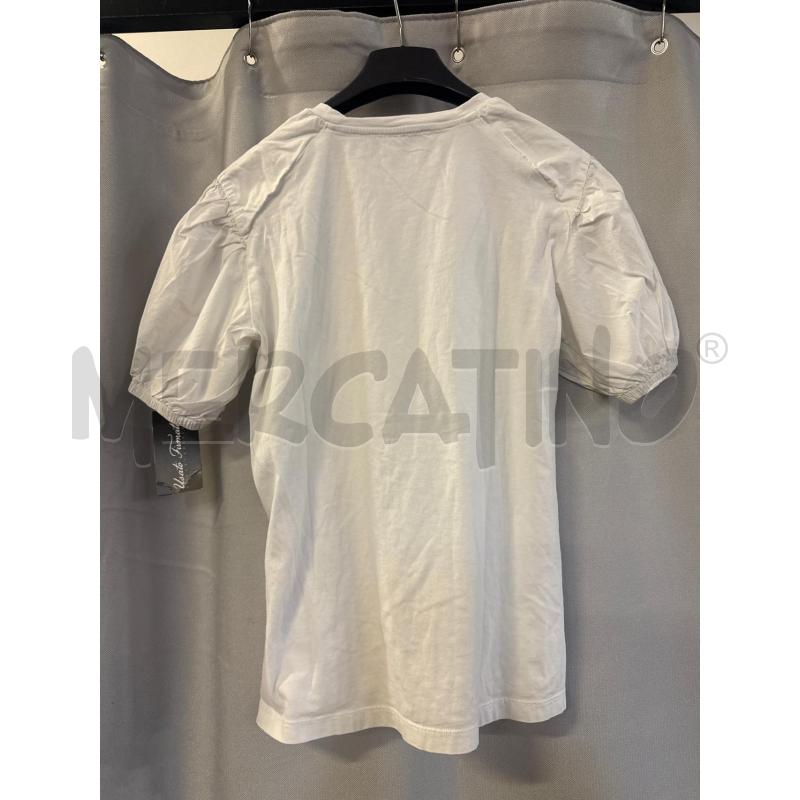 MAGLIETTA DONNA MAX&CO BIANCA TG.S | Mercatino dell'Usato Vinci - fraz. sovigliana 2