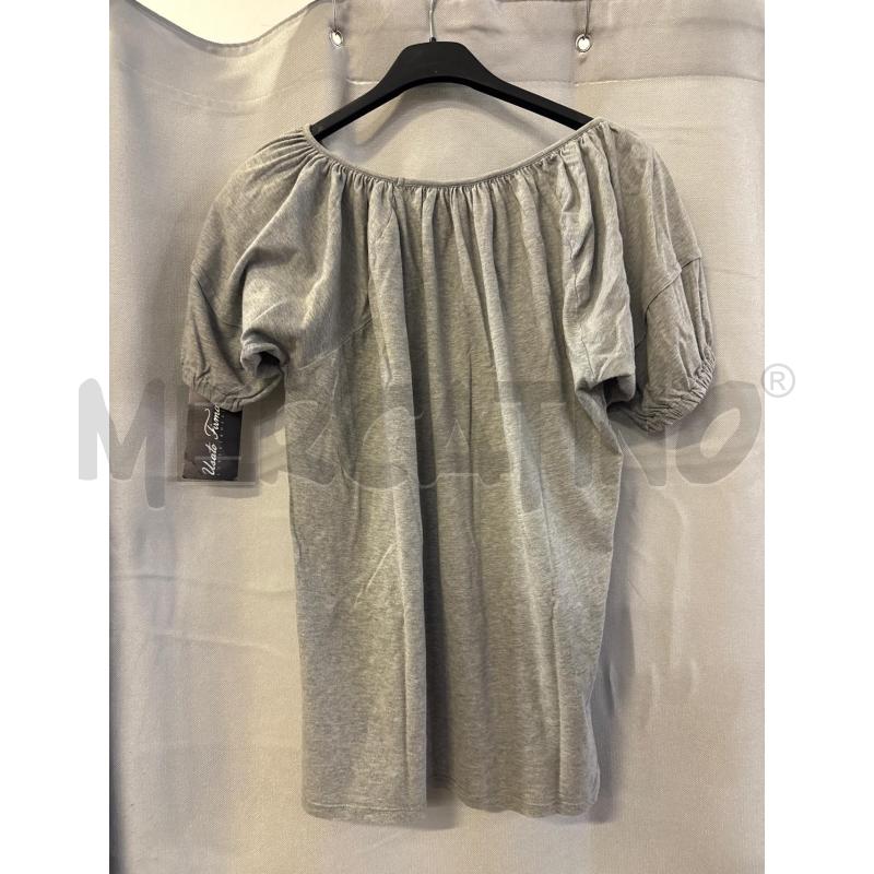MAGLIETTA DONNA MIU MIU GRIGIA TG.S | Mercatino dell'Usato Vinci - fraz. sovigliana 2