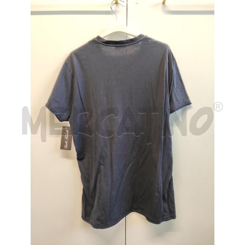 MAGLIETTA DONNA PATRIZIA PEPE NERA FIORI VERDI GIALLI TG.L | Mercatino dell'Usato Vinci - fraz. sovigliana 3