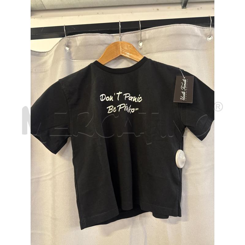 MAGLIETTA DONNA PINKO UP NERA TG.10 | Mercatino dell'Usato Vinci - fraz. sovigliana 1