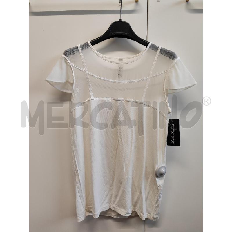 MAGLIETTA DONNA PRIMA CLASSE PANNA TG.L | Mercatino dell'Usato Vinci - fraz. sovigliana 1