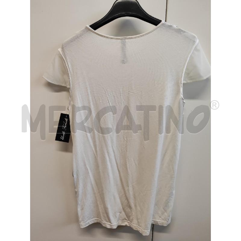 MAGLIETTA DONNA PRIMA CLASSE PANNA TG.L | Mercatino dell'Usato Vinci - fraz. sovigliana 3