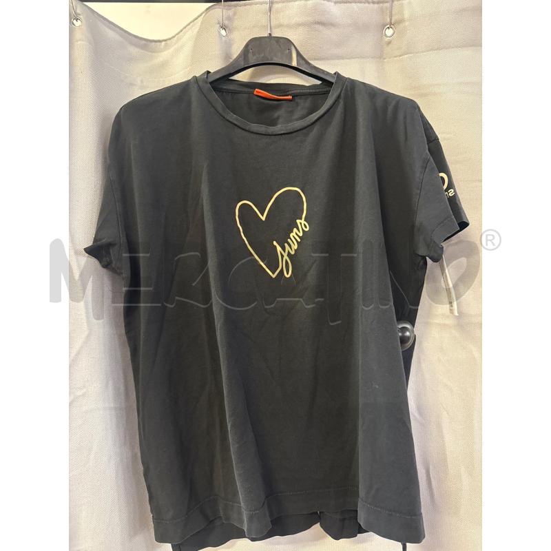 MAGLIETTA DONNA SUN NERA TG.S | Mercatino dell'Usato Vinci - fraz. sovigliana 1