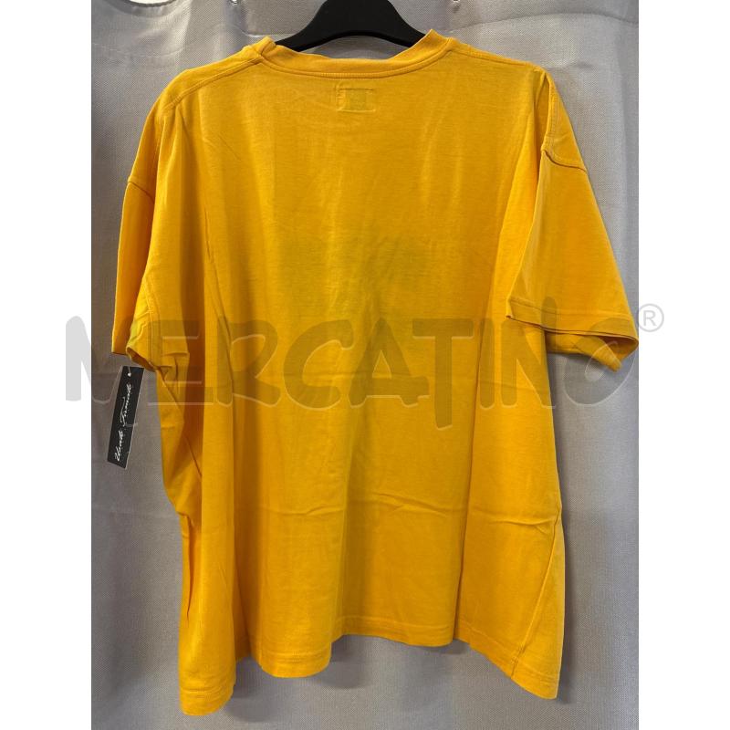 MAGLIETTA DONNA TIMBERLAND GIALLA TG.M | Mercatino dell'Usato Vinci - fraz. sovigliana 3