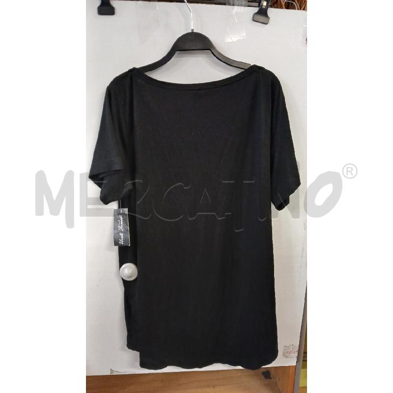 MAGLIETTA DONNA TSJ NERA VOLTO TG.S | Mercatino dell'Usato Vinci - fraz. sovigliana 2