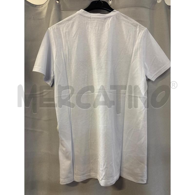 MAGLIETTA MAIEMI BEACH POLO CLUB BIANCA NUOVA TG.S | Mercatino dell'Usato Vinci - fraz. sovigliana 2