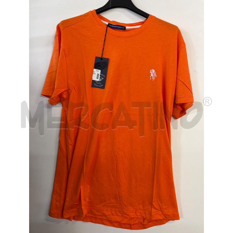MAGLIETTA MIAMI BEACH POLO CLUB ARANCIO TG.L NUOVA | Mercatino dell'Usato Vinci - fraz. sovigliana 1