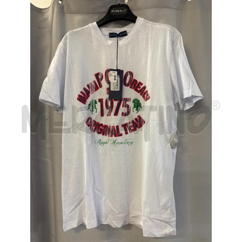 MAGLIETTA MIAMI BEACH POLO CLUB BIANC ANUOVA TG.M | Mercatino dell'Usato Vinci - fraz. sovigliana 1