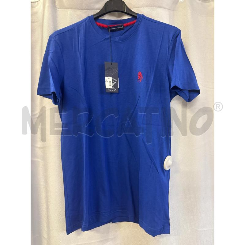 MAGLIETTA MIAMI BEACH POLO CLUB TURCHESE TG.M NUOVA | Mercatino dell'Usato Vinci - fraz. sovigliana 1