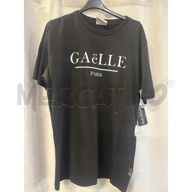 MAGLIETTA UOMO GAELLE NERA TG XL | Mercatino dell'Usato Vinci - fraz. sovigliana 1