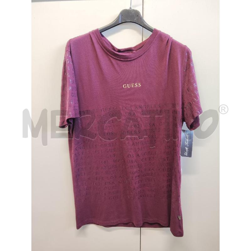MAGLIETTA UOMO GUESS VINACCIA SENZA TG | Mercatino dell'Usato Vinci - fraz. sovigliana 1