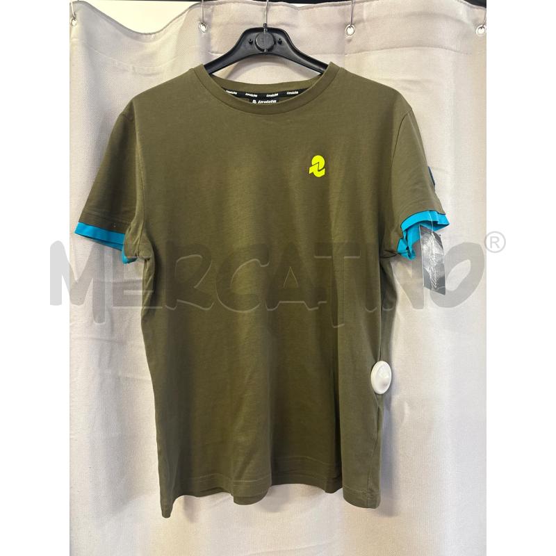 MAGLIETTA UOMO INVICTA VERDE TG.S | Mercatino dell'Usato Vinci - fraz. sovigliana 1