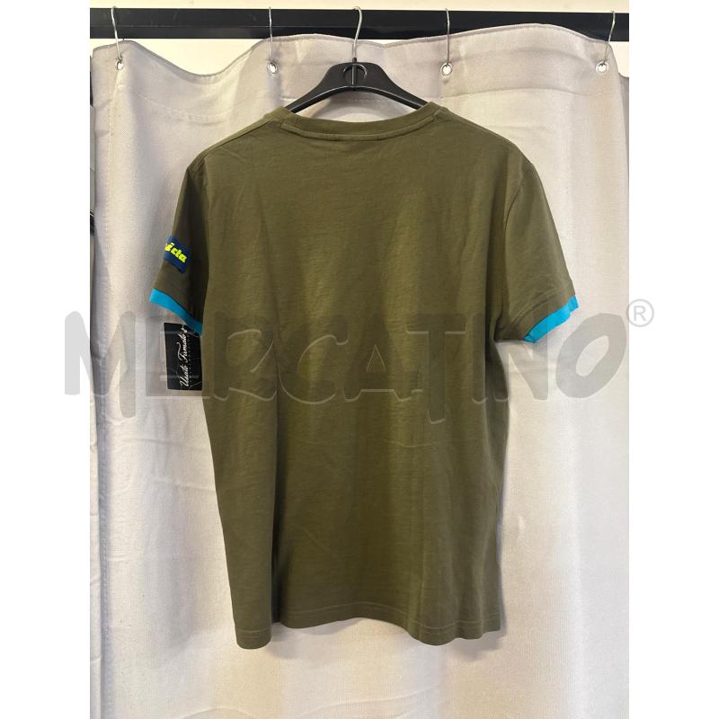 MAGLIETTA UOMO INVICTA VERDE TG.S | Mercatino dell'Usato Vinci - fraz. sovigliana 2