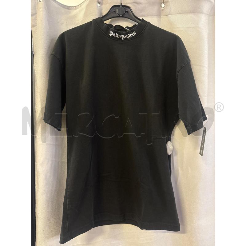 MAGLIETTA UOMO PALM ANGELS NERA TG.S | Mercatino dell'Usato Vinci - fraz. sovigliana 1