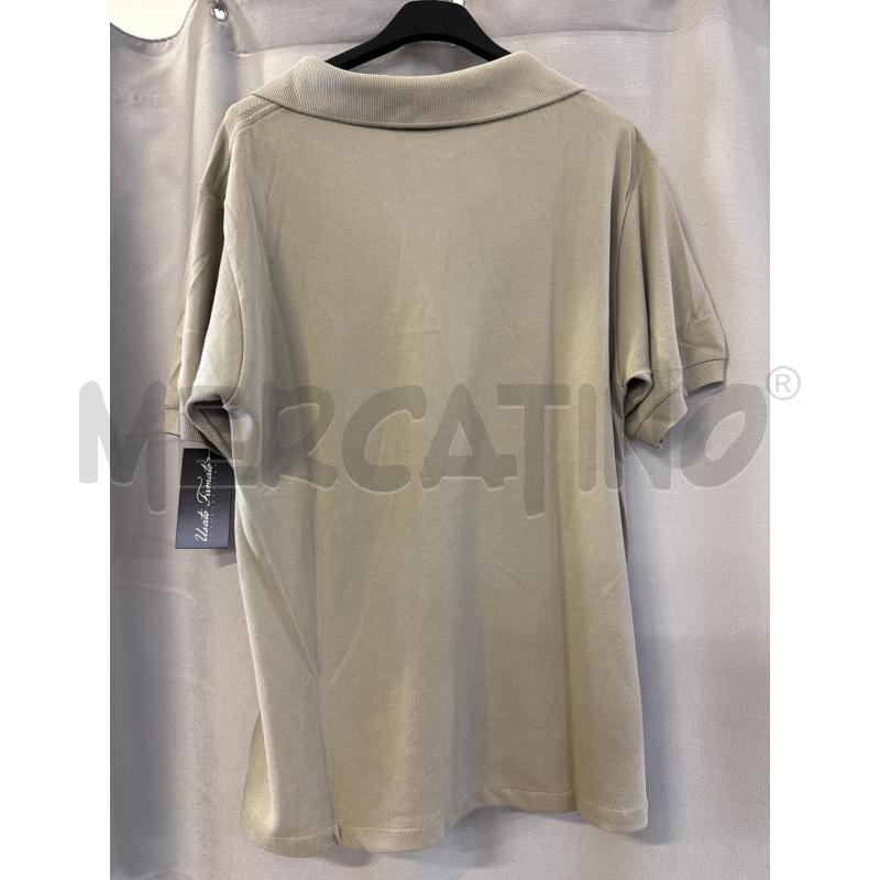 MAGLIETTA UOMO POLO LACOSTE BEIGE TG.7 | Mercatino dell'Usato Vinci - fraz. sovigliana 3