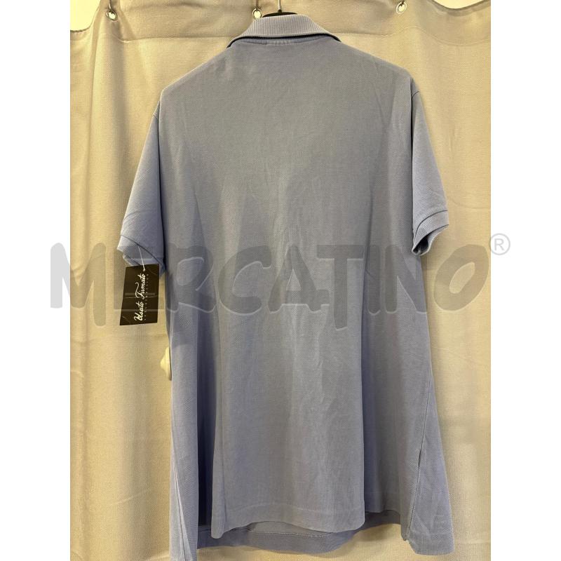 MAGLIETTA UOMO POLO LACOSTE LILLA TG.4 | Mercatino dell'Usato Vinci - fraz. sovigliana 3