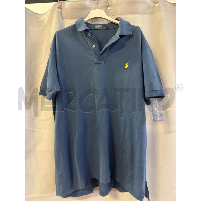MAGLIETTA UOMO POLO POLO RALPH LAUREN AVIO TG.L | Mercatino dell'Usato Vinci - fraz. sovigliana 1