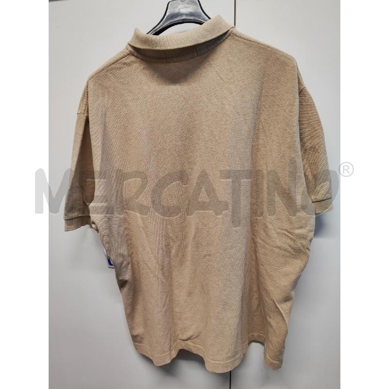MAGLIETTA UOMO POLO POLO RALPH LAUREN BEIGE TG.XL | Mercatino dell'Usato Vinci - fraz. sovigliana 4