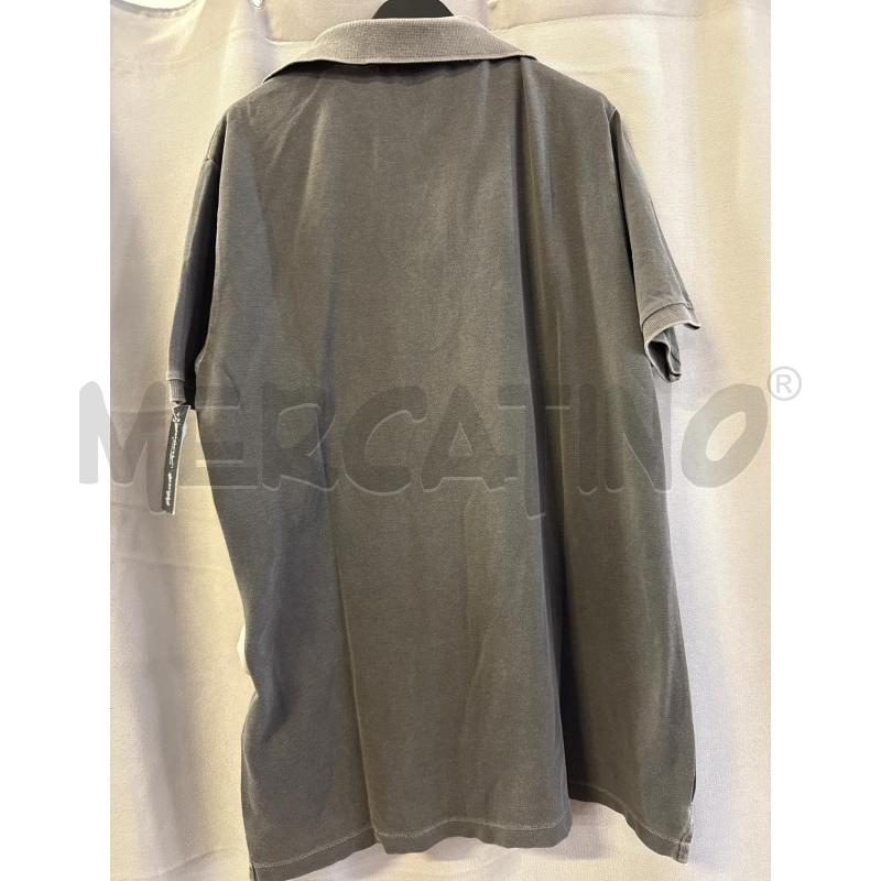 MAGLIETTA UOMO POLO STONE ISLAND GRIGIA TG.XL | Mercatino dell'Usato Vinci - fraz. sovigliana 2