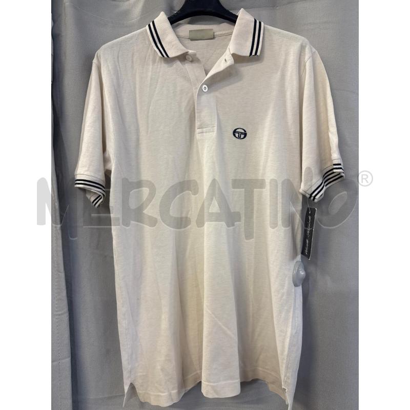 MAGLIETTA UOMO SERGIO TACCHINI PANNA SENZA TG | Mercatino dell'Usato Vinci - fraz. sovigliana 1