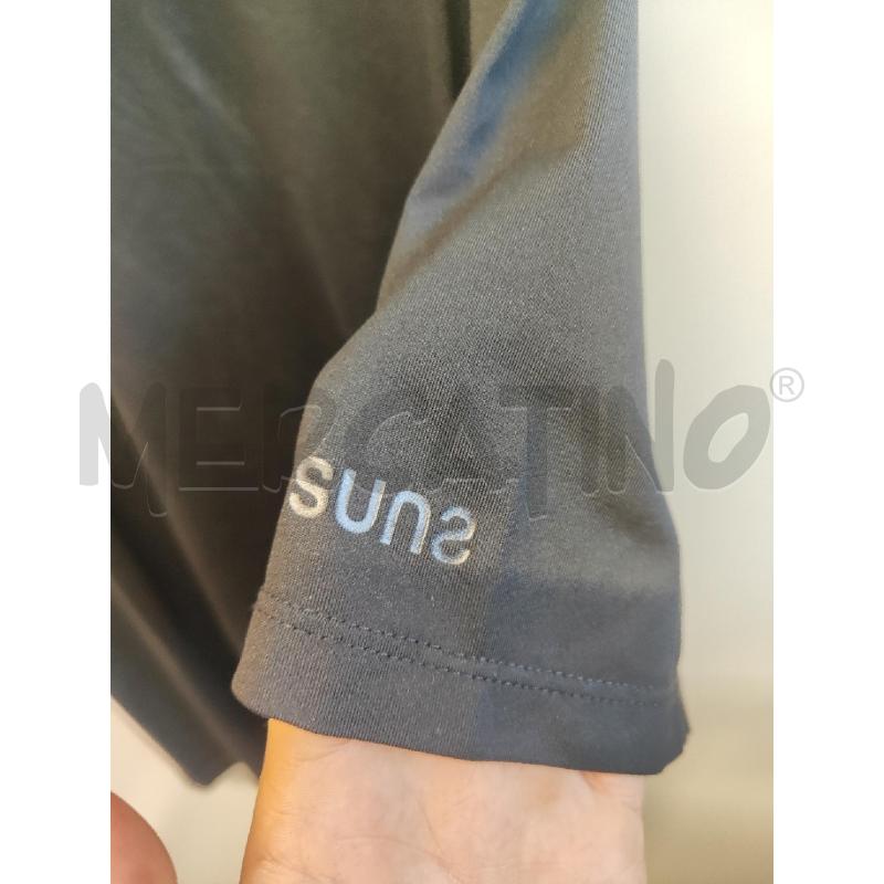 MAGLIETTA UOMO SUNS NERA TG.L | Mercatino dell'Usato Vinci - fraz. sovigliana 2