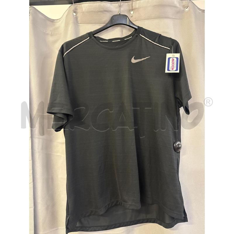 MAGLIETTA UOMO # NIKE NERA DRI FIT TG.XL | Mercatino dell'Usato Vinci - fraz. sovigliana 1