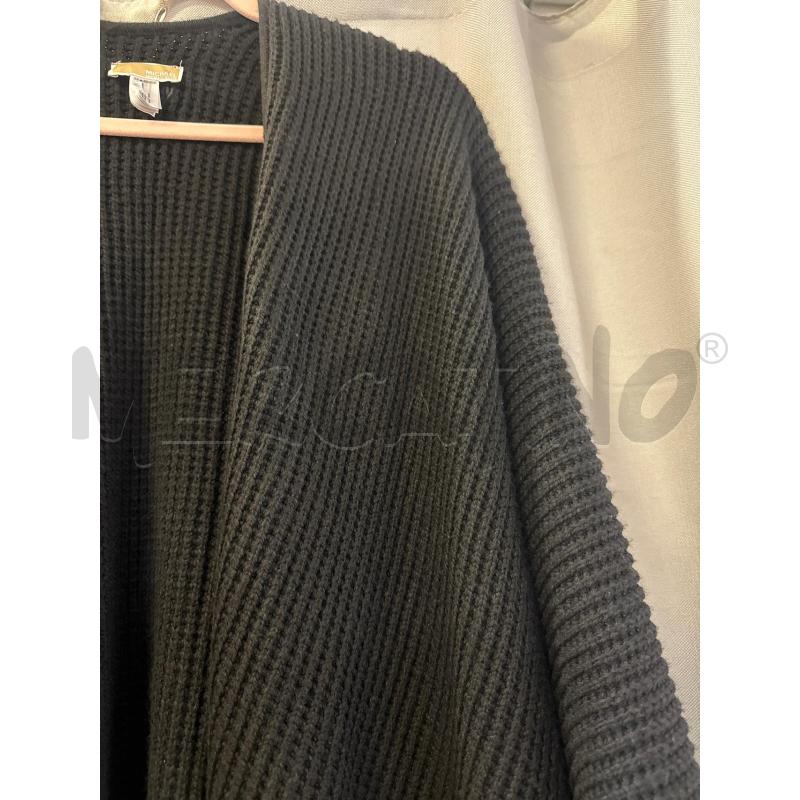 MANTELLA DONNA MICHAEL KORS NERA COSTINE | Mercatino dell'Usato Vinci - fraz. sovigliana 2