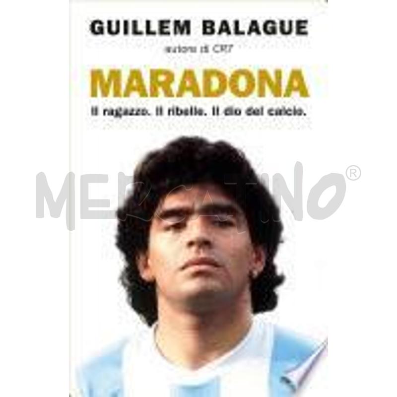 MARADONA | Mercatino dell'Usato Vinci - fraz. sovigliana 1