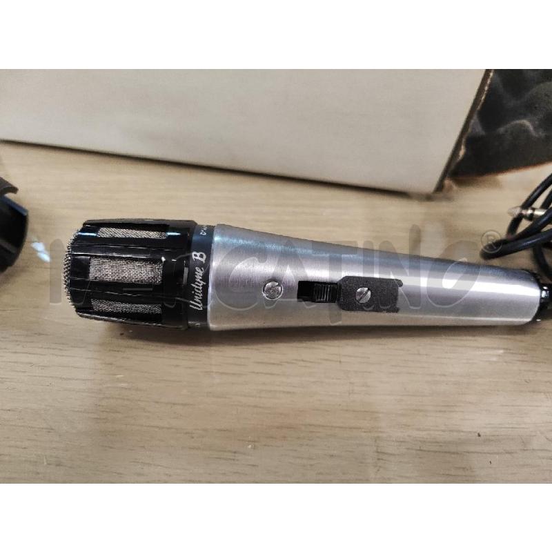 MICROFONO SHURE MICROPHONE 515SA | Mercatino dell'Usato Vinci - fraz. sovigliana 2