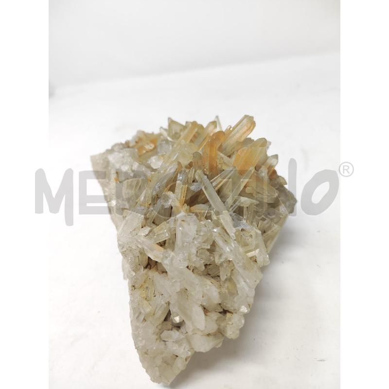 MINERALE QUARZO IALINO NATURALE 1435 G. | Mercatino dell'Usato Vinci - fraz. sovigliana 3