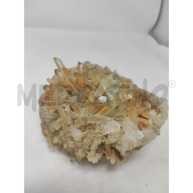 MINERALE QUARZO IALINO NATURALE 1435 G. | Mercatino dell'Usato Vinci - fraz. sovigliana 4