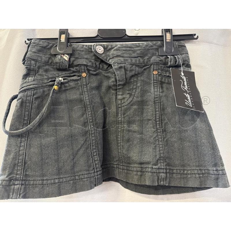 MINI GONNA DIESEL JEANS TG.8 | Mercatino dell'Usato Vinci - fraz. sovigliana 1