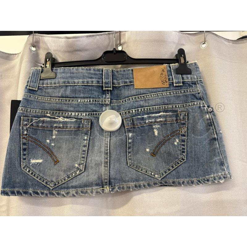 MINI GONNA DONDUP JEANS TG.27 | Mercatino dell'Usato Vinci - fraz. sovigliana 2