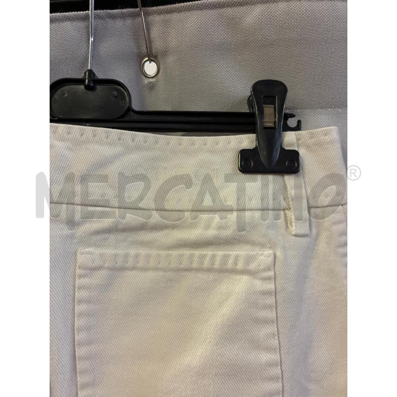 MINI GONNA GUCCI BIANCA TG.42 | Mercatino dell'Usato Vinci - fraz. sovigliana 3