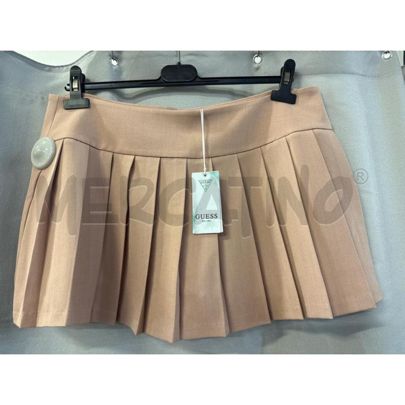 MINI GONNA GUESS ROSA PIEGHE TG.L NUOVA | Mercatino dell'Usato Vinci - fraz. sovigliana 1