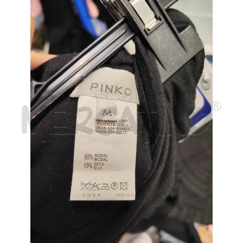 MINI GONNA PINKO NERA GALA TG.M | Mercatino dell'Usato Vinci - fraz. sovigliana 3