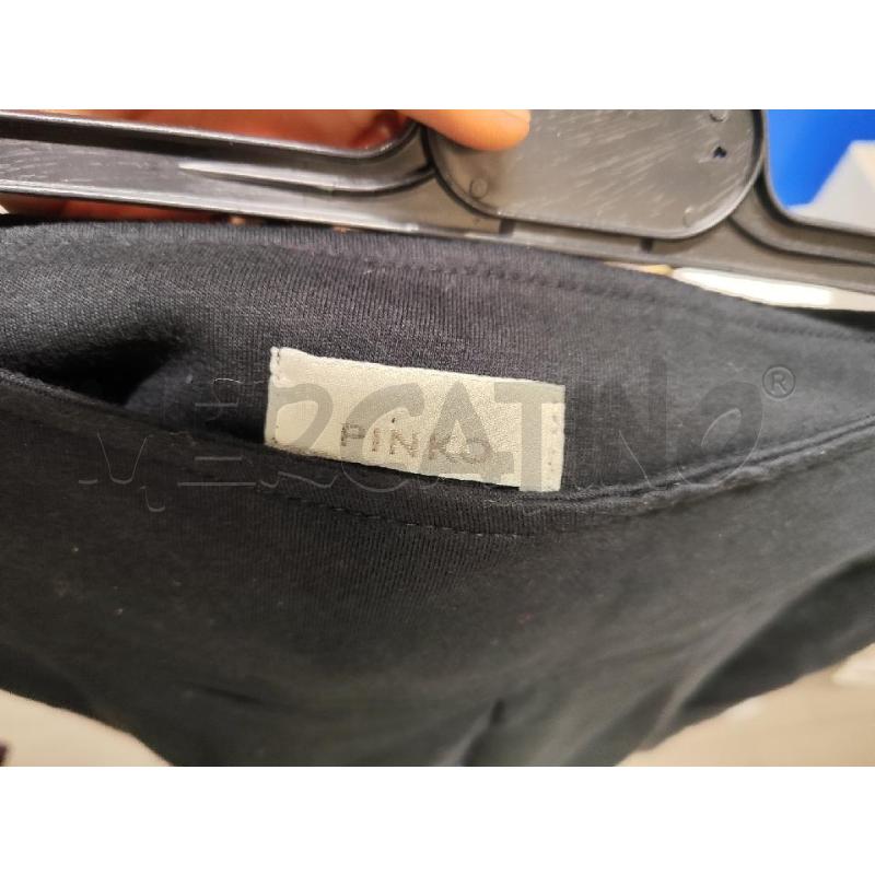 MINI GONNA PINKO NERA TG.L | Mercatino dell'Usato Vinci - fraz. sovigliana 3