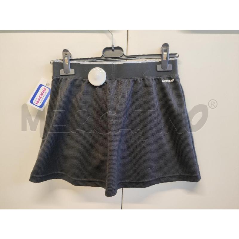MINI GONNA # ADIDAS NERA TG.40/42 | Mercatino dell'Usato Vinci - fraz. sovigliana 2