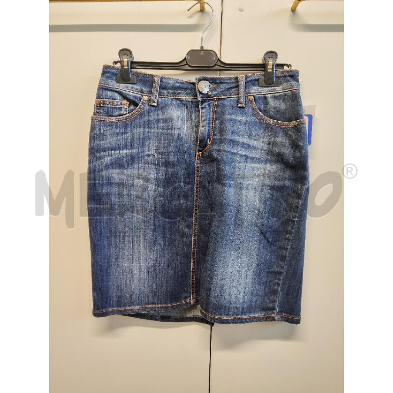 MINI GONNA # LIU JO JEANS TG.30 | Mercatino dell'Usato Vinci - fraz. sovigliana 1
