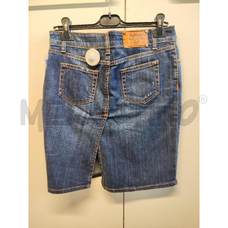 MINI GONNA # LIU JO JEANS TG.30 | Mercatino dell'Usato Vinci - fraz. sovigliana 2