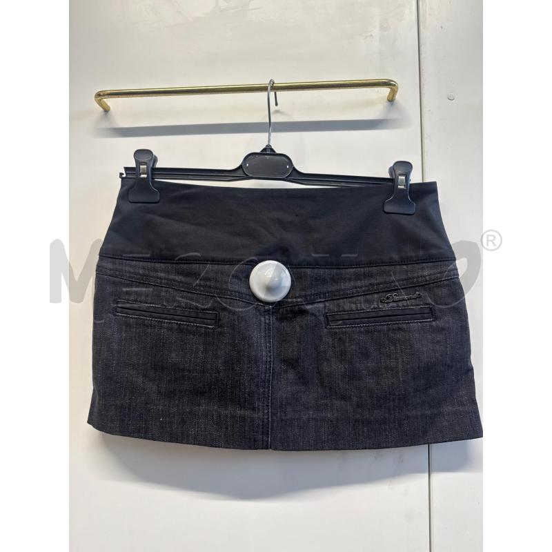 MINI GONNA # PHARD DIAMOND NERA PAILLETTES TG.42 | Mercatino dell'Usato Vinci - fraz. sovigliana 2