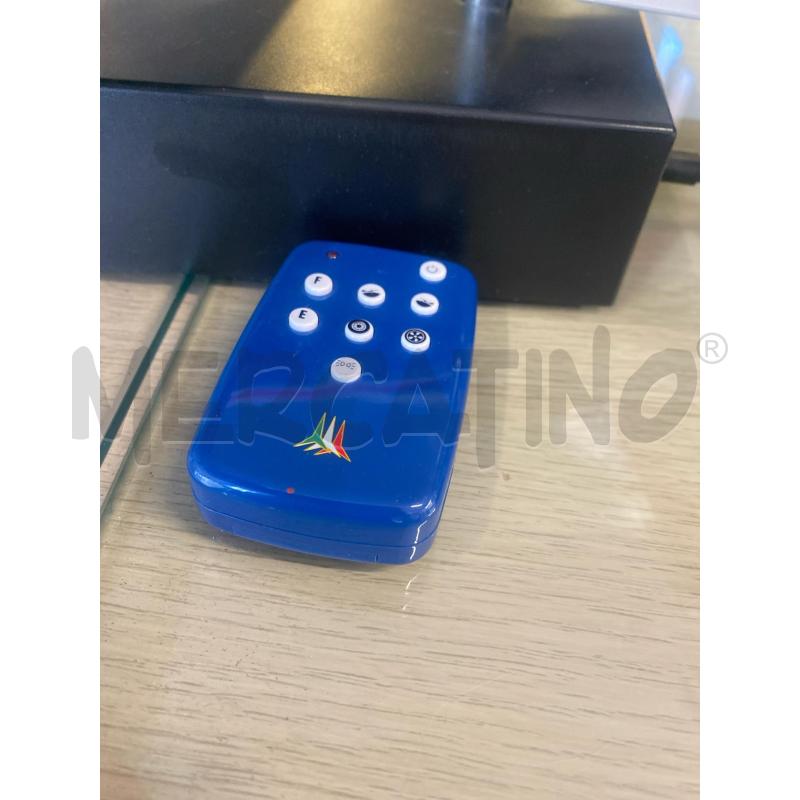 MODELLINO AEREOPLANO AERMACCHI MB339 PAN DELLE FRECCE TRICOLORI + TELECOMANDO E BASE | Mercatino dell'Usato Vinci - fraz. sovigliana 3