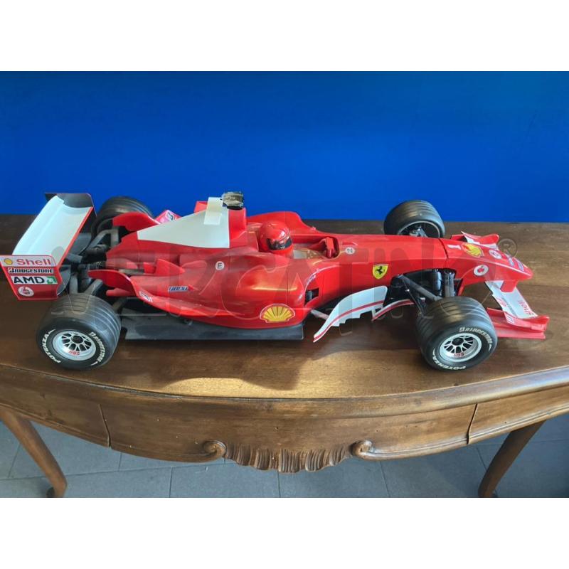 MODELLINO FERRARI F2004 DEAGOSTINI NO RADIOCOMANDO E MOTORE | Mercatino dell'Usato Vinci - fraz. sovigliana 1