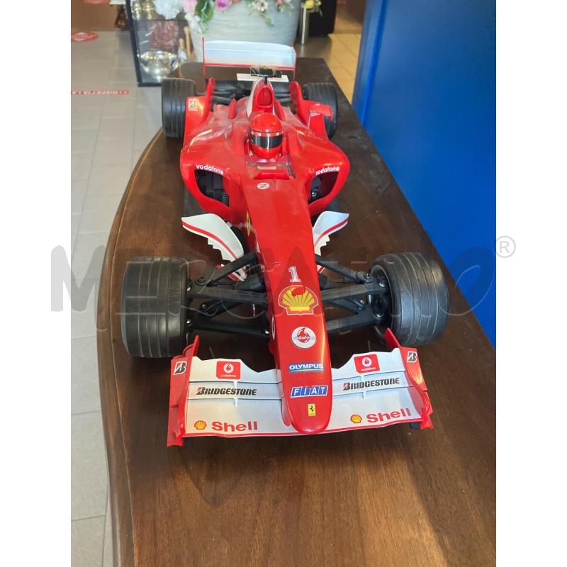 MODELLINO FERRARI F2004 DEAGOSTINI NO RADIOCOMANDO E MOTORE | Mercatino dell'Usato Vinci - fraz. sovigliana 2