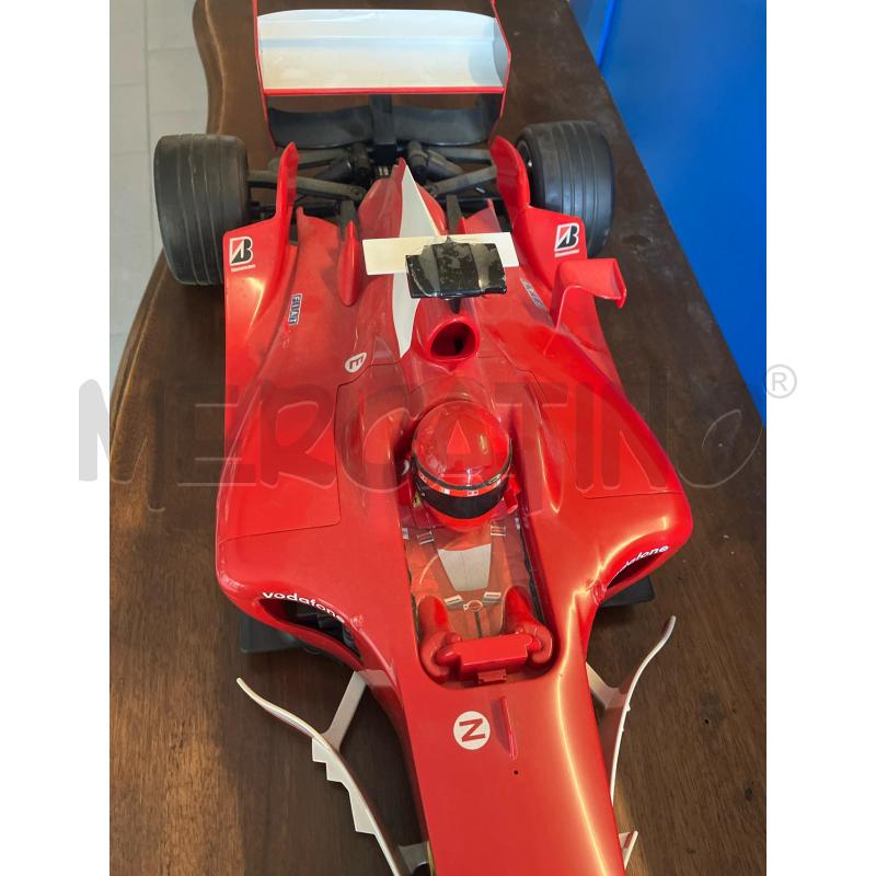 MODELLINO FERRARI F2004 DEAGOSTINI NO RADIOCOMANDO E MOTORE | Mercatino dell'Usato Vinci - fraz. sovigliana 3