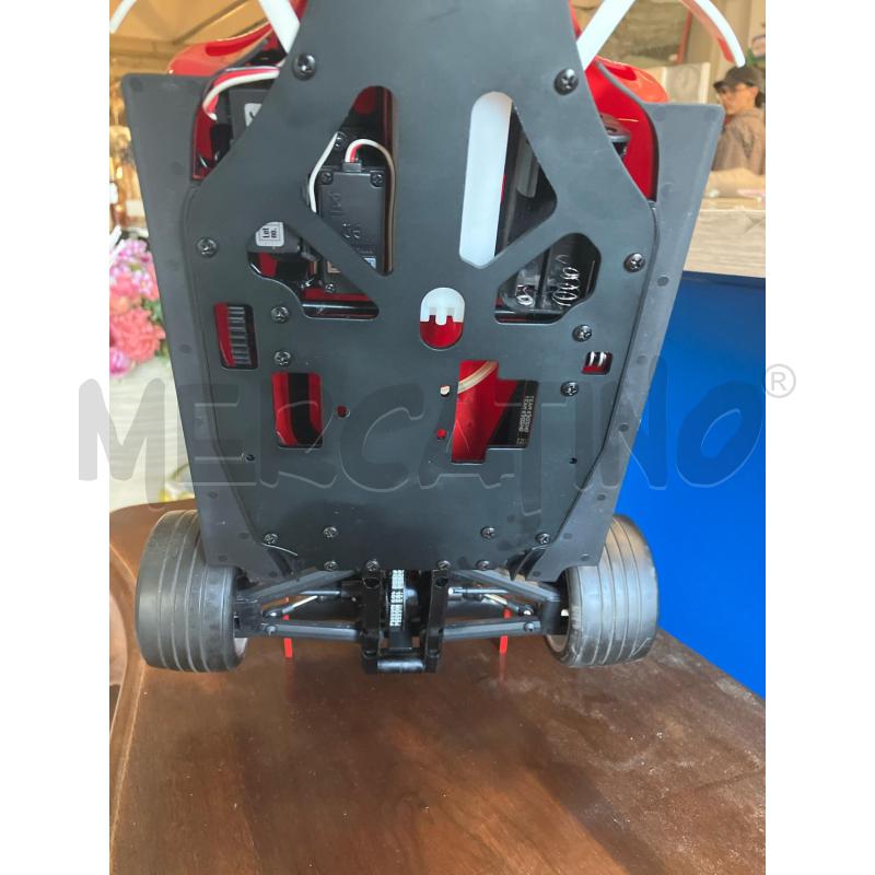 MODELLINO FERRARI F2004 DEAGOSTINI NO RADIOCOMANDO E MOTORE | Mercatino dell'Usato Vinci - fraz. sovigliana 4