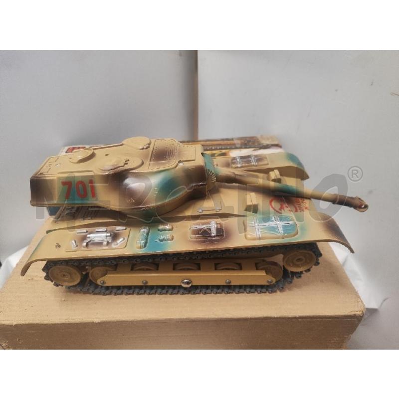 MODELLINO  CARRO ARMATO LEOPARDO CLIM IN SCATOLA  | Mercatino dell'Usato Vinci - fraz. sovigliana 3